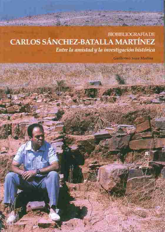 BIBLIOGRAFIA DE CARLOS SANCHEZ-BATALLA MARTINEZ